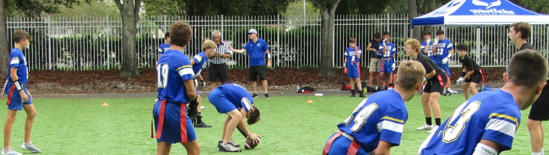 Boys' Flag Football